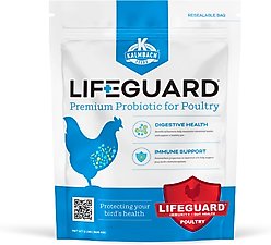 Kalmbach Feeds LifeGuard Poultry Supplement, 2-lb bag