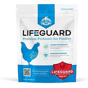 Kalmbach Feeds LifeGuard Poultry Supplement, 2-lb bag