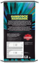 Kalmbach Feeds Game Time Elite 14% Gamecock Maintainer Chicken Feed, 50-lb bag slide 2 of 2