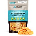 Raw Paws Freeze-Dried Cheddar Cheese Dog Treats, 3-oz