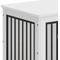 Show in main carousel: Yitahome 2-in-1 Furniture Style Dog Crate Furniture, White, 30 inch slide 9 of 9