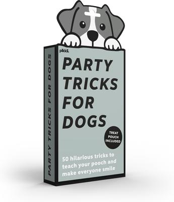 Show full view: Pikkii Party Tricks for Dogs slide 4 of 5