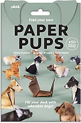 Pikkii Paper Pups