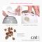 Show in main carousel: Catit PIXI Mouse Treat Dispensing Cat Toy slide 4 of 8