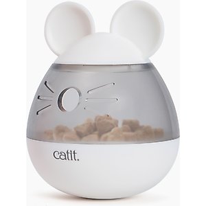 Catit PIXI Mouse Treat Dispensing Cat Toy