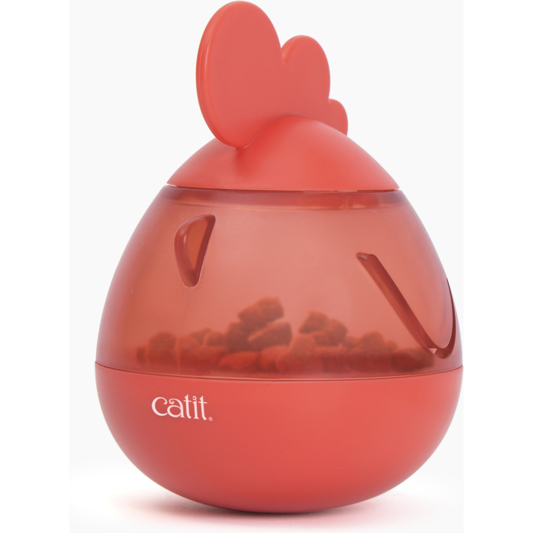 Catit PIXI Rooster Treat Dispensing Cat Toy