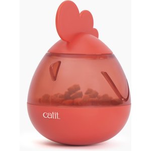 Catit PIXI Rooster Treat Dispensing Cat Toy