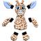 Show in main carousel: Destructables Raffee the Giraffe Stuffing-Free Dog Plush Toy slide 3 of 8
