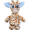 Show in main carousel: Destructables Raffee the Giraffe Stuffing-Free Dog Plush Toy slide 1 of 8