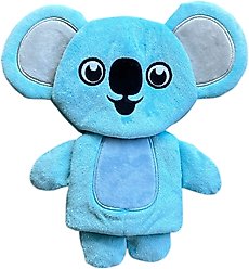 Destructables Aussie the Koala Stuffing-Free Dog Plush Toy slide 1 of 8