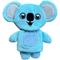 Show in main carousel: Destructables Aussie the Koala Stuffing-Free Dog Plush Toy slide 1 of 9