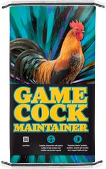 Kalmbach Feeds Game Time Elite 14% Gamecock Maintainer Chicken Feed, 50-lb bag