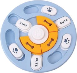 Wag Works Pet Puzzle Level 3: Think Treat