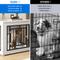 Show in main carousel: Yitahome 2-in-1 Furniture Style Dog Crate Furniture, White, 30 inch slide 6 of 9