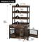 Show in main carousel: Yitahome Furniture Style Dog Crate, Brown, 67-in slide 9 of 9