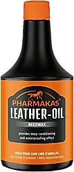 Pharmakas Leather Oil Beeswax, 500-ml jar