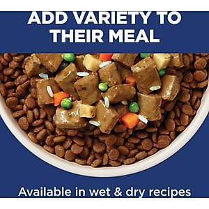 Hill's Science Diet Puppy Small Breed & Mini Breed Chicken Meal & Brown Rice Recipe Dry Dog Food, 4.5-lb bag