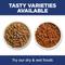 Show in main carousel: Hill's Science Diet Adult 1-6 Chicken Rice Recipe No Corn, Wheat or Soy Dry Cat Food, 15-lb bag slide 8 of 12