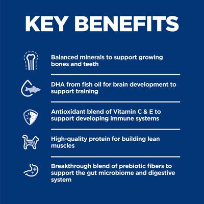 Show full view: Hill's Science Diet Indoor Kitten Dry Cat Food, 3.5-lb bag slide 5 of 13