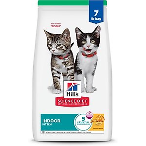 Hill's Science Diet Adult Indoor Chicken Recipe Dry Cat Food