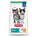 Hill's Science Diet Indoor Kitten Dry Cat Food, 7-lb bag