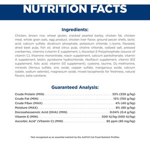 Hill's Science Diet Indoor Kitten Dry Cat Food, 7-lb bag