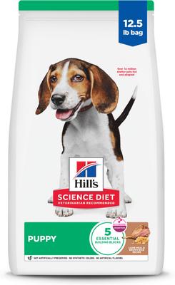 HILL'S SCIENCE DIET Puppy Lamb Meal Brown Rice Recipe Dry Dog