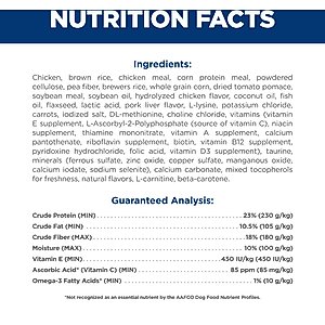 Hill's Science Diet Perfect Weight Management & Joint Support Chicken Flavored Large Breed Adult Dry Dog Food, 25-lb bag