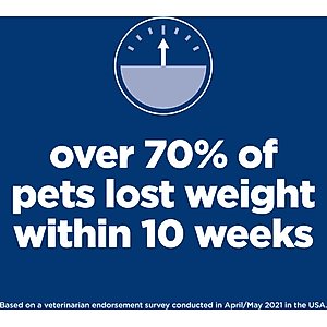Hill's Science Diet Perfect Weight Management & Joint Support Chicken Flavored Large Breed Adult Dry Dog Food, 25-lb bag