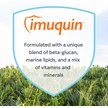 Show in main carousel: Nutramax Imuquin Immune Support Powder Immune Supplement for Dogs, 30 count slide 3 of 11