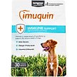 Show in main carousel: Nutramax Imuquin Immune Support Powder Immune Supplement for Dogs, 30 count slide 1 of 11