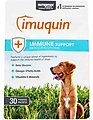 Nutramax Imuquin Immune Support Powder Immune Supplement for Dogs, 30 count