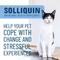Show in main carousel: Nutramax Solliquin Soft Chew Calming Behavioral Health Supplement for Small/Medium Dogs & Cats, 75 count slide 4 of 11