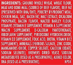 Milk-Bone Mini's Flavor Snacks Beef, Chicken & Bacon Flavored Biscuit Dog Treats, 15-oz box, case of 6 slide 2 of 9