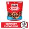 Show in main carousel: Milk-Bone Mini Comfort Chews Real Beef Dog Treats, 18 count slide 3 of 10