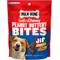 Show in main carousel: Milk-Bone Peanut Buttery Bites Jif Peanut Butter Soft & Chewy Dog Treats, 4.5-oz bag slide 1 of 11