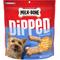 Show in main carousel: Milk-Bone Dipped Biscuits Baked with Real Peanut Butter Dog Treats, 32-oz bag slide 1 of 11