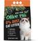 Show in main carousel: PACO & PEPPER Made from Olive Pits 0% Dust Natural Unscented Clumping Cat Litter, 25-lb bag slide 1 of 9