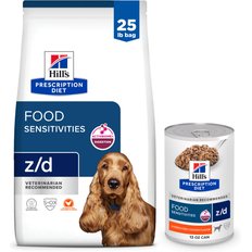 Hill's Prescription Diet z/d for Dogs - Free shipping | Chewy