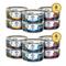 Show in main carousel: ZIWI Peak Venison, Chicken, Lamb Variety Pack Grain-Free Pate Canned Food, 3-oz can, case of 6 + Zenison, Beef, Lamb Variety Pack Grain-Free Pate Canned Cat Food, 3-oz can, case of 6 slide 1 of 9