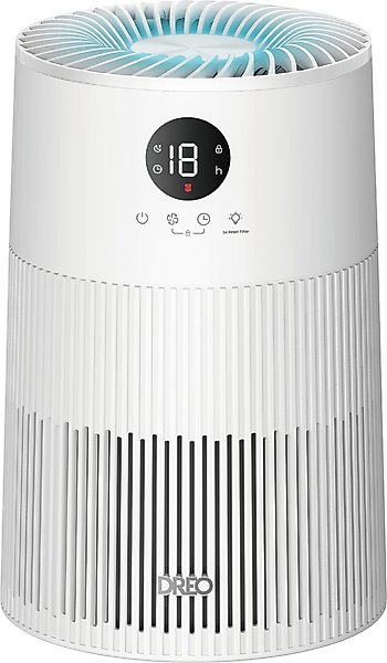 Show full view: Dreo Macro-414 Tabletop Air Purifier slide 1 of 6
