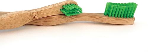 Show full view: Pure and Natural Pet Tooth Gel & Bamboo Toothbrush Dental Kit, Small slide 4 of 4