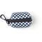 Show in main carousel: Lil Monster Pets Neoprene Dog Poop Bag Holder, Blue Stripe slide 3 of 3