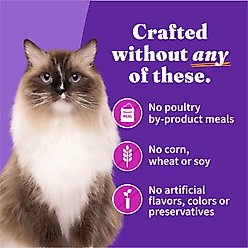 Halo Turkey & Duck Recipe Pate Grain-Free Indoor Cat Canned Cat Food, 5.5-oz can, case of 4 slide 2 of 5