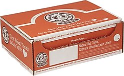 Happy Howie's 12-in Beef Jerky Dog Treats, 90 count slide 2 of 3