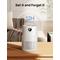 Show in main carousel: Dreo Macro-414 Tabletop Air Purifier slide 6 of 7
