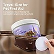 Show in main carousel: HICC PET Itch Relief Dog Grooming Wipes, 100 count slide 5 of 8