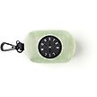 Show in main carousel: Lil Monster Pets Neoprene Dog Poop Bag Holder, Green Faces slide 1 of 4