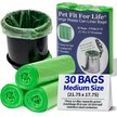 Show in main carousel: Pet Fit For Life Waste Can Dog Poop Bags, 3 count, Large slide 1 of 6