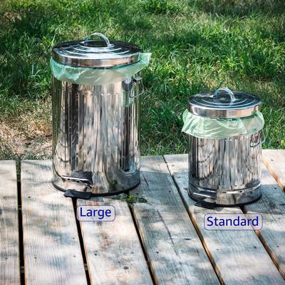 Show full view: Pet Fit For Life Outdoor Dog Waste Can & Poop Bag Roll, Large slide 4 of 7